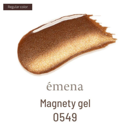 émena Magnety gel