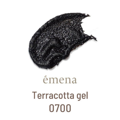 émena Terracotta gel