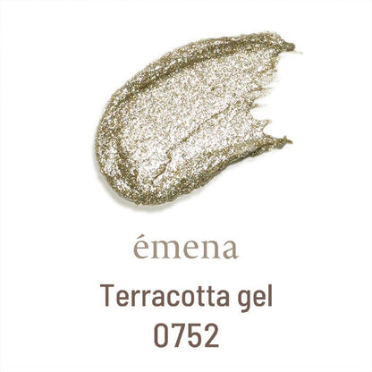 émena Terracotta gel