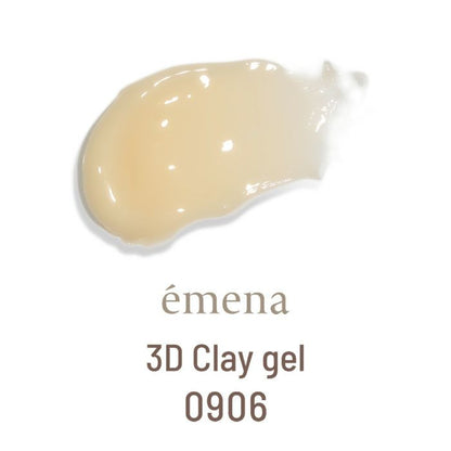 émena 3D Clay gel