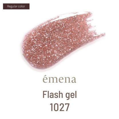 émena Flash gel