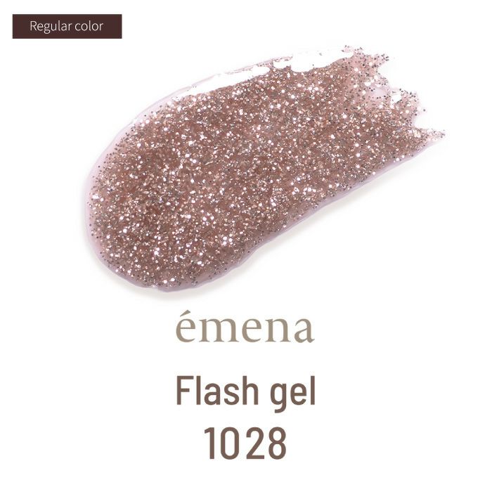 émena Flash gel
