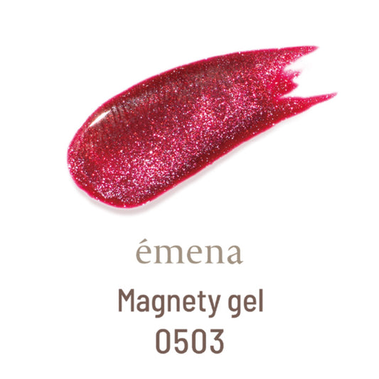 émena Magnety gel 0503