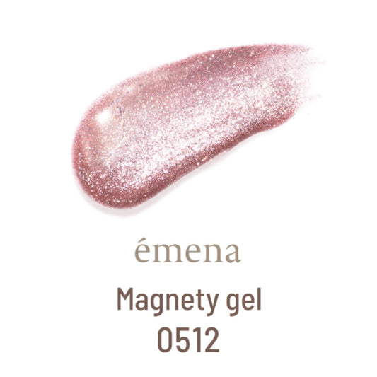 émena Magnety gel 0512