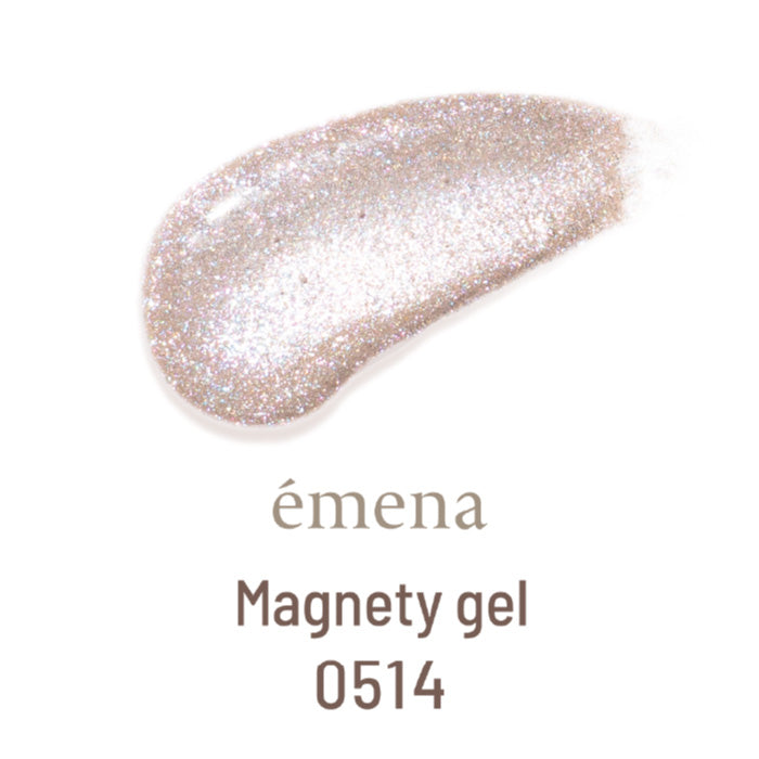 émena Magnety gel 0514
