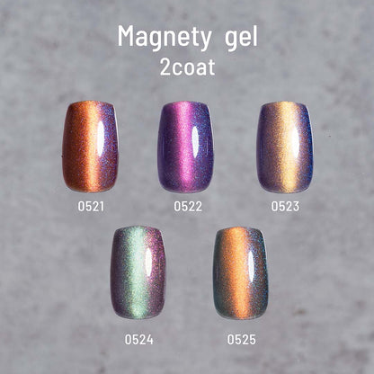 émena Magnety Gel A Set
