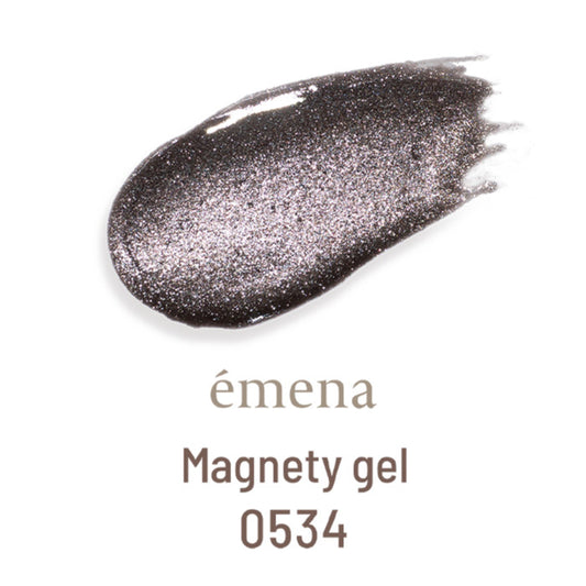 émena Magnety gel 0534