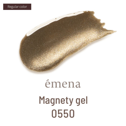 émena Magnety gel 0550