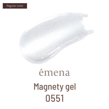 émena Magnety gel 0551