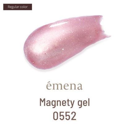 émena Magnety gel 0552