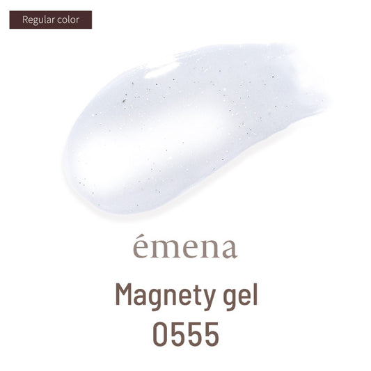 émena Magnety gel 0555