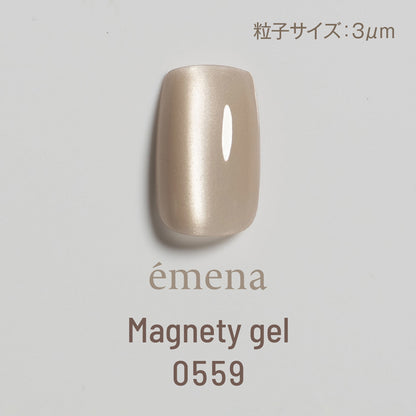 émena Magnety gel 0559