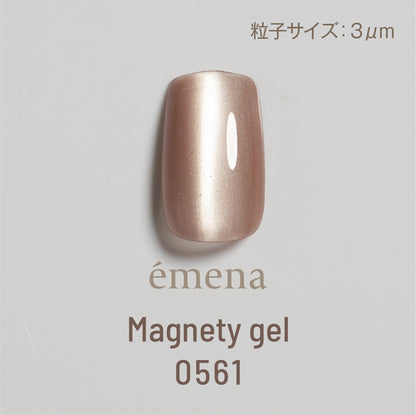 émena Magnety gel 0561