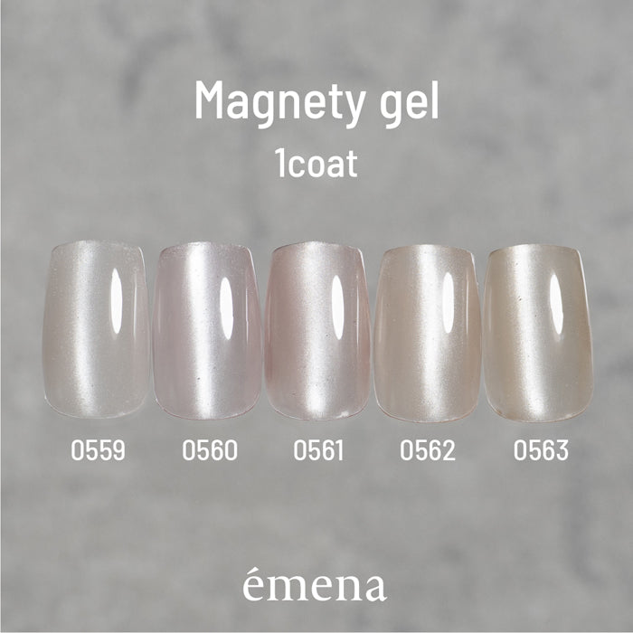 émena Magnety gel 0561