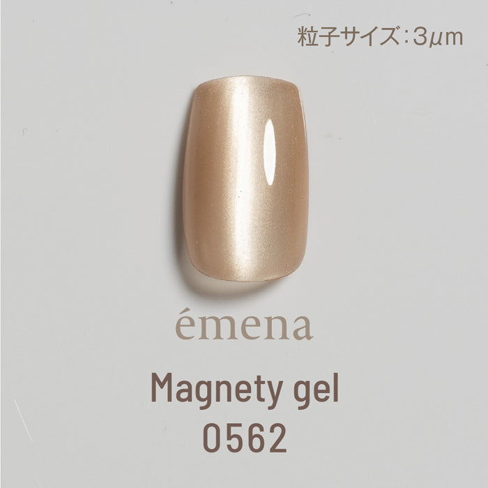 émena Magnety gel 0562