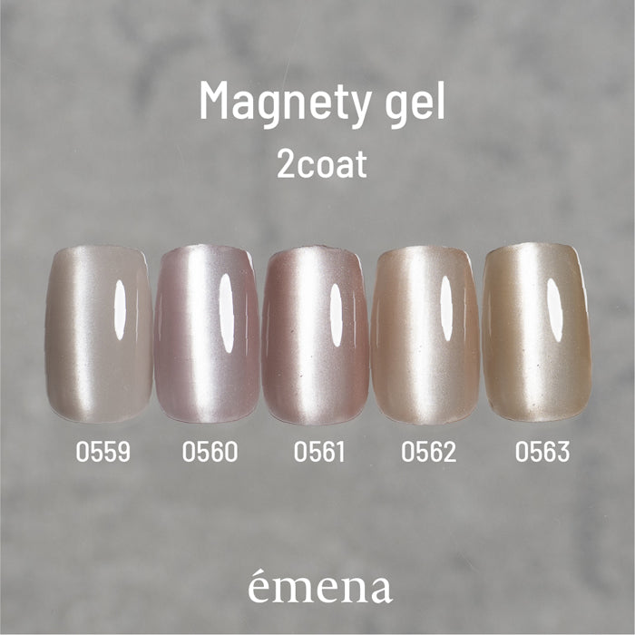 émena Magnety gel 0562