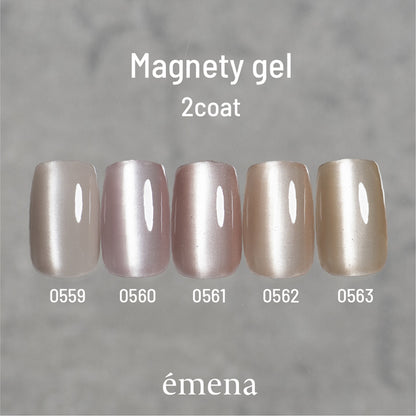 émena Magnety gel 0562