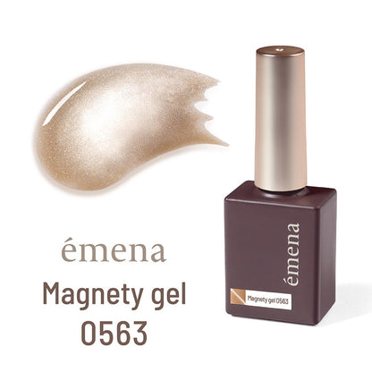 émena Magnety gel 0563