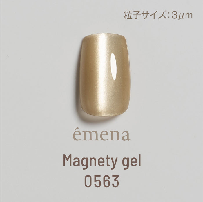 émena Magnety gel 0563