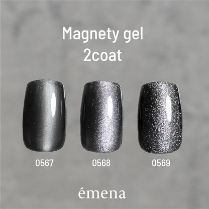 émena Magnety gel 0568
