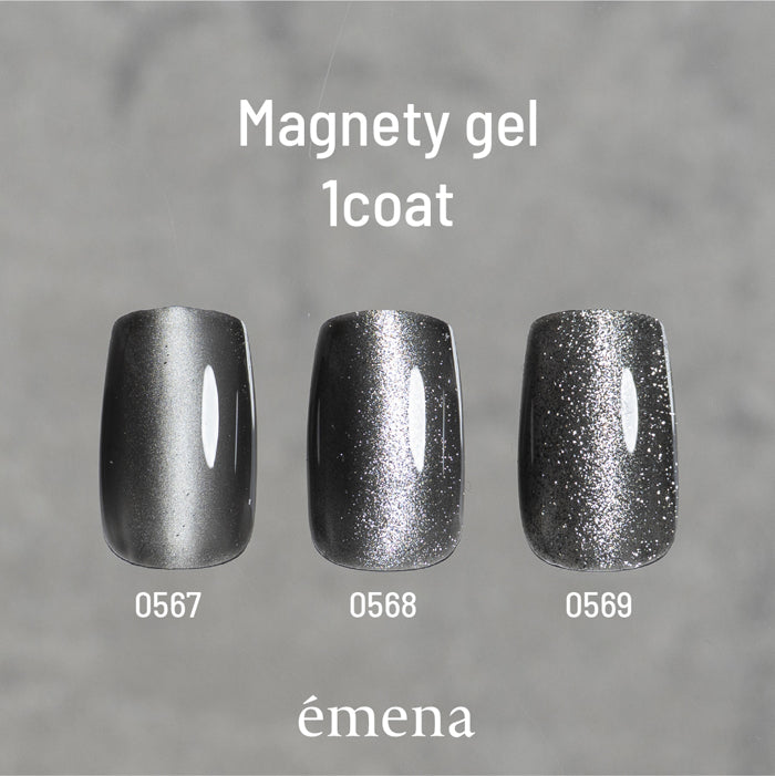 émena Magnety gel 0569