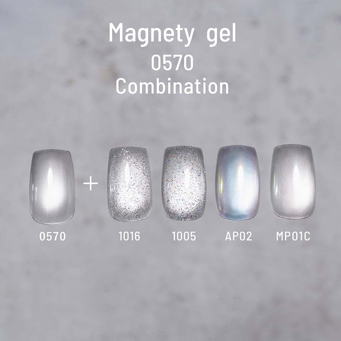 émena Magnety gel 0570