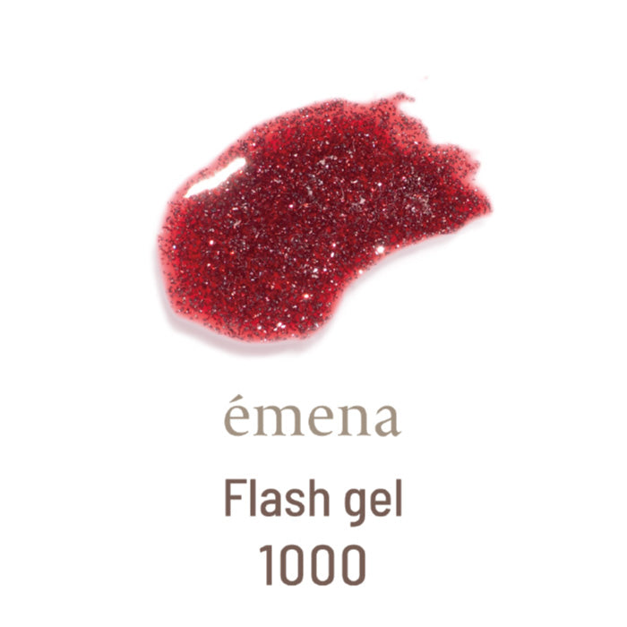 émena Flash gel 1000