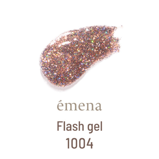émena Flash gel 1004