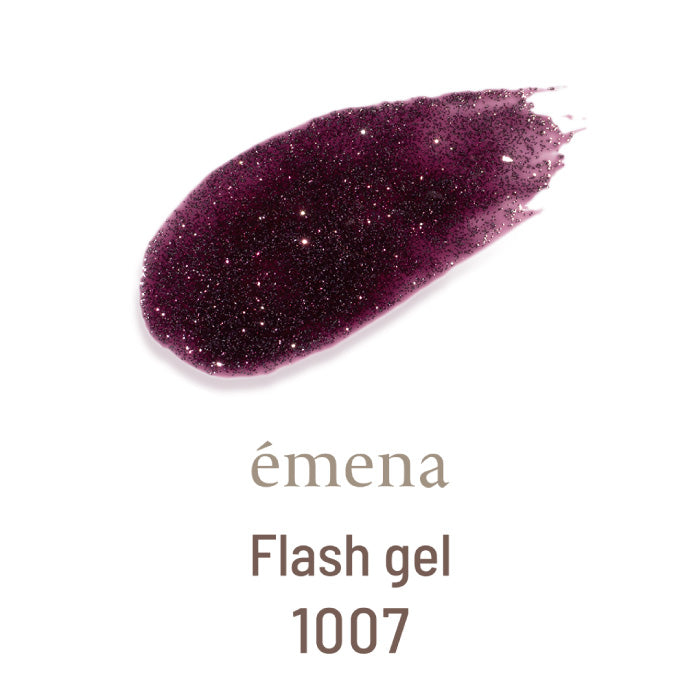 émena Flash gel 1007