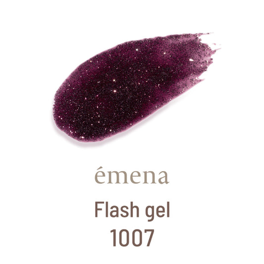 émena Flash gel 1007