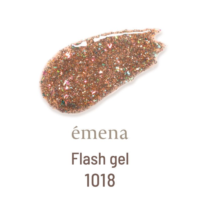 émena Flash gel 1018