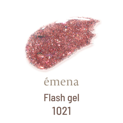 émena Flash gel 1021
