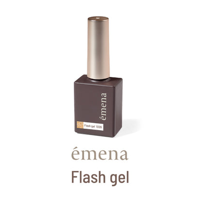 émena Flash gel 1026