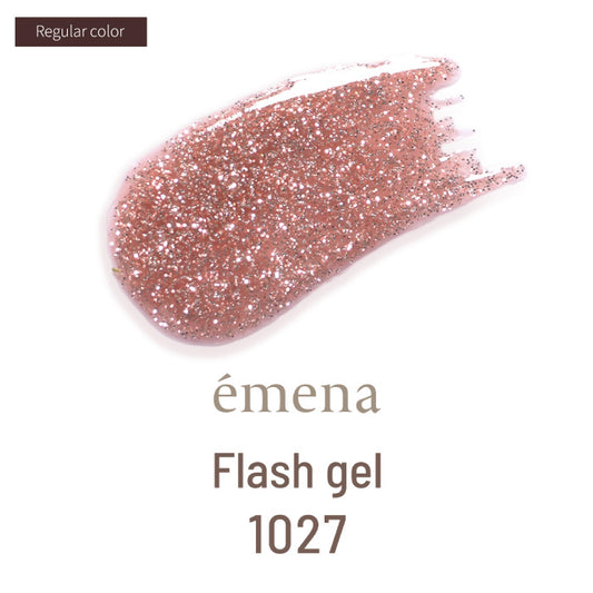émena Flash gel 1027