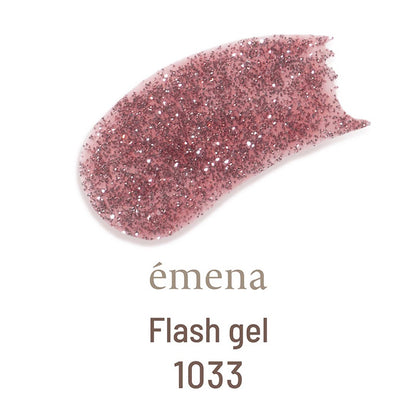 émena Flash gel
