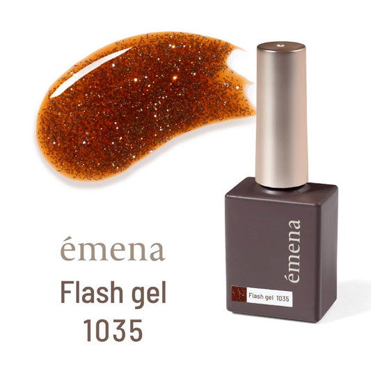 émena Flash gel 1035