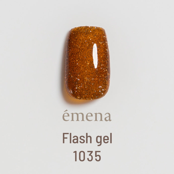 émena Flash gel 1035
