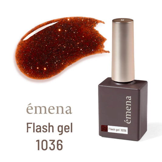 émena Flash gel 1036