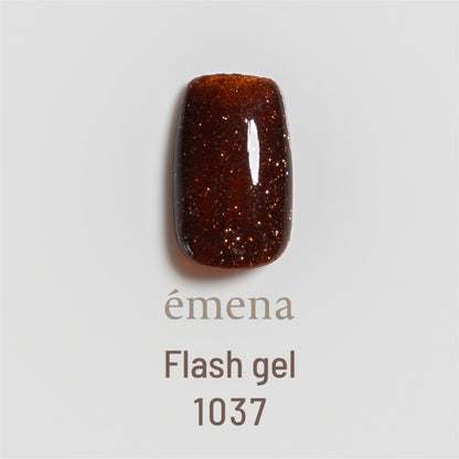 émena Flash gel 1037