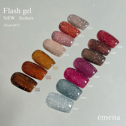 émena Flash gel 1037