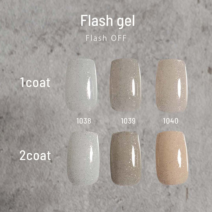 émena Flash gel 1038