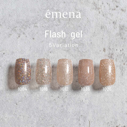 émena Flash gel 1039