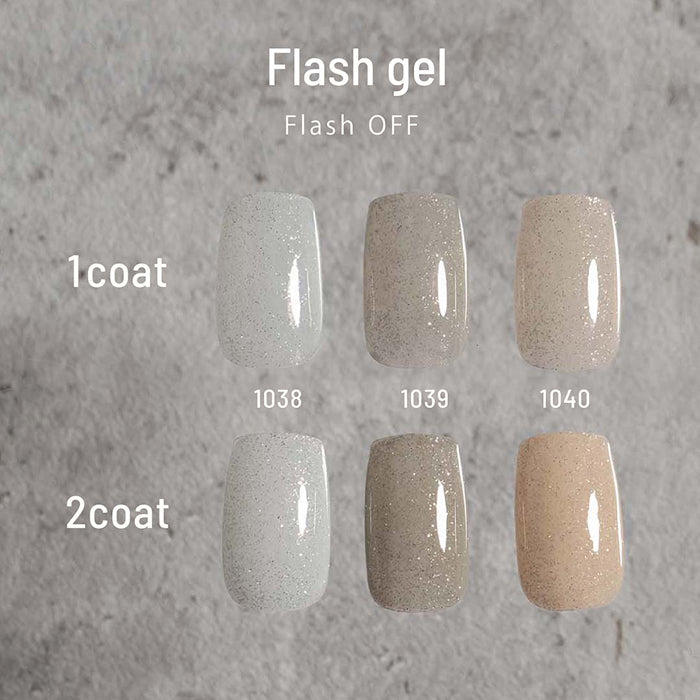 émena Flash gel 1040
