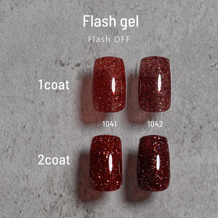 émena Flash gel 1041