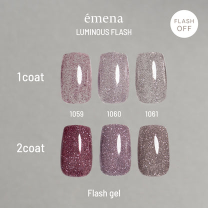 émena Flash gel 1059