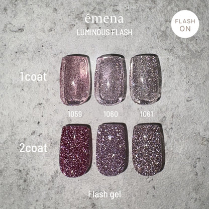 émena Flash gel 1059