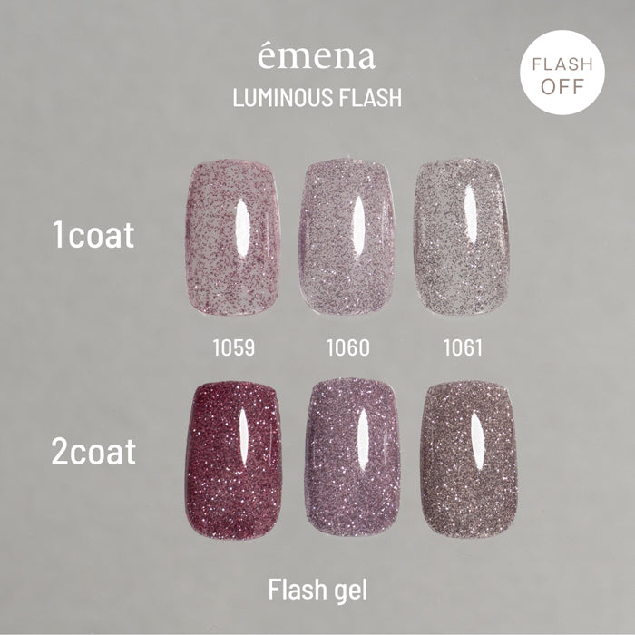 émena Flash gel 1060