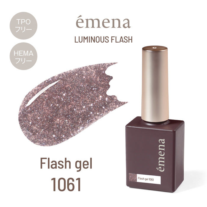 émena Flash gel 1061