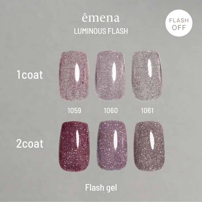 émena Flash gel 1061