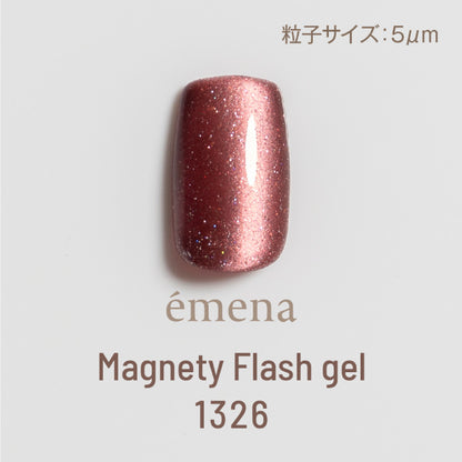 émena Magnety Flash gel 1326